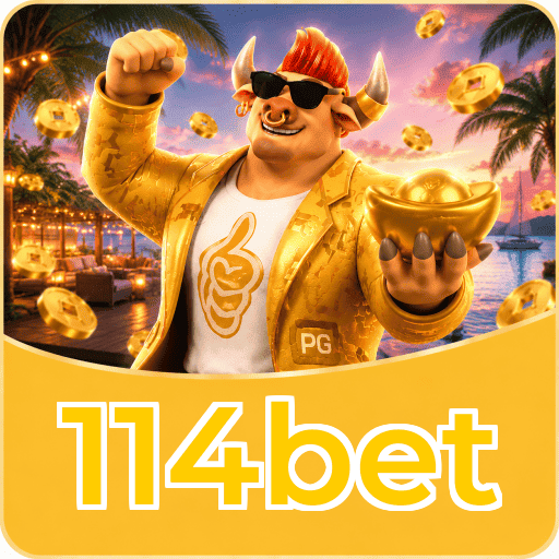 114bet VIP Program Logo