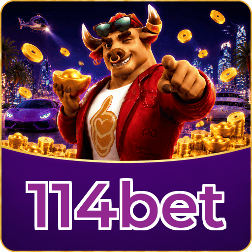 114bet Logo - Bônus de Cadastro