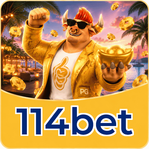 114bet Logo Seguro